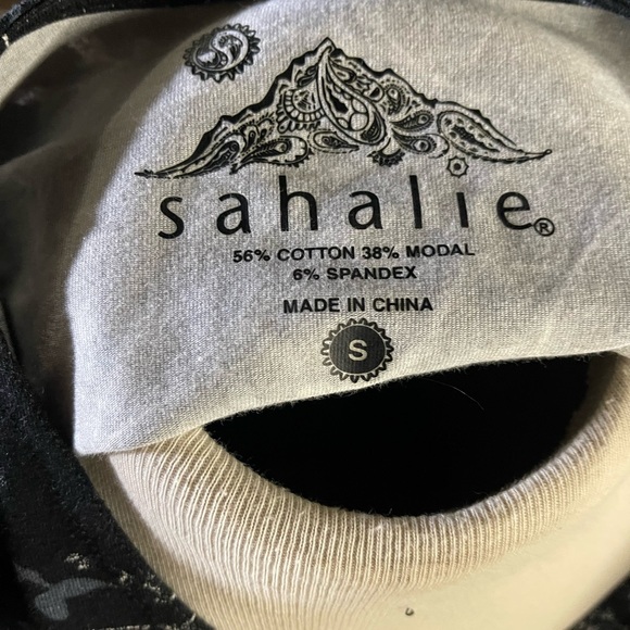 Sahalie women’s cotton and modal flowered sundress size small - Picture 10 of 10